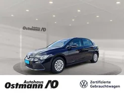 Schwarz Gebraucht 2020 VW Golf VIII Basis Limousine | 18.990 € (Fairer Preis)