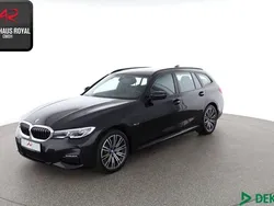 Grau Gebraucht 2021 BMW 320e M Sport Limousine | 28.880 € (Guter Preis)