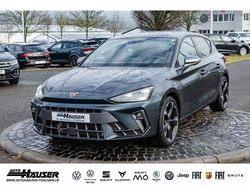 Grau Gebraucht 2025 Cupra Leon Limousine | 29.999 € (Superpreis)
