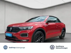 Kings red metallic Gebraucht 2021 VW T-Roc Beats SUV | 24.950 € (Fairer Preis)