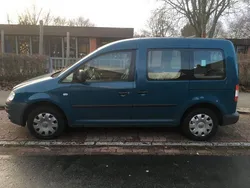 Grün Gebraucht 2004 VW Caddy Life Van / Kleinbus | 4.850 € (Etwas zu teuer)
