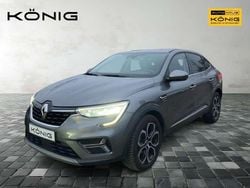 Graphitgrau Gebraucht 2023 Renault Arkana Techno SUV | 20.997 € (Guter Preis)