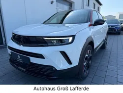 Weiß Gebraucht 2022 Opel Mokka GS Line SUV | 20.990 € (Fairer Preis)