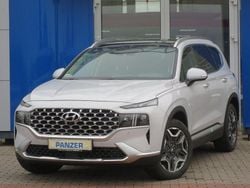 Weiß Gebraucht 2021 Hyundai Santa Fe Prime SUV | 31.490 € (Guter Preis)
