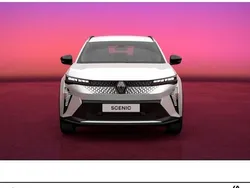 Weiß Neu 2025 Renault Scénic Komfort Van / Kleinbus | 38.798 € (Guter Preis)