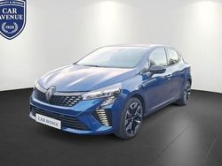 Blau Neu 2025 Renault Clio V Techno Limousine | 18.550 € (Guter Preis)