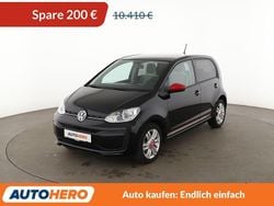 Schwarz Gebraucht 2018 VW up! Beats Kleinwagen | 10.210 € (Fairer Preis)