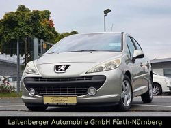 Grau Gebraucht 2008 Peugeot 207 Sport Limousine | 2.950 € (Fairer Preis)