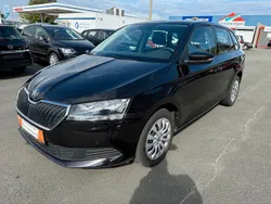 Schwarz Gebraucht 2019 Skoda Fabia Ambition Kombi | 11.990 € (Guter Preis)