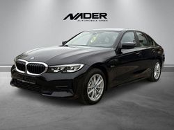 Schwarz Gebraucht 2022 BMW 330e Advantage Limousine | 25.990 € (Guter Preis)