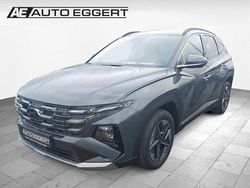 Grau Neu 2025 Hyundai Tucson SUV | 35.989 € (Fairer Preis)