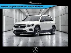 Weiss Gebraucht 2020 Mercedes GLB200 Progressive SUV | 28.640 € (Etwas zu teuer)