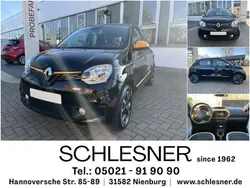 Blackpearlschwarz Gebraucht 2019 Renault Twingo Intens Kleinwagen | 10.990 € (Fairer Preis)