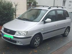 Silber Gebraucht 2007 Hyundai Matrix GLS Van / Kleinbus | 2.200 € (Fairer Preis)