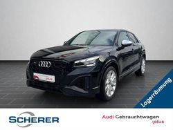 Mythosschwarz metallic Gebraucht 2024 Audi SQ2 Comfort SUV | 39.200 € (Fairer Preis)