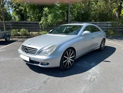 Silber Gebraucht 2004 Mercedes CLS350 Limousine | 3.333 €