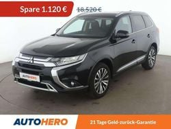 Schwarz Gebraucht 2018 Mitsubishi Outlander Diamant Edition SUV | 17.400 € (Guter Preis)