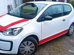 Weiß Gebraucht 2019 VW up! Kleinwagen | 4.321 € (Superpreis)