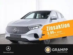 Silber Gebraucht 2024 Mercedes EQA300 Advanced SUV | 35.900 € (Fairer Preis)