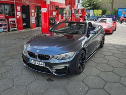 Grau Gebraucht 2015 BMW M4 Cabriolet M Performance Cabrio | 52.900 € (Fairer Preis)