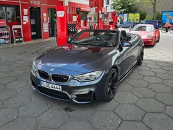 Grau Gebraucht 2015 BMW M4 Cabriolet M Performance Cabrio | 53.000 € (Fairer Preis)