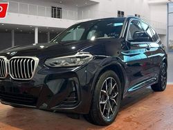 Schwarz Gebraucht 2021 BMW X3 M Sport SUV | 29.631 € (Fairer Preis)