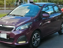 Andere farben Gebraucht 2015 Peugeot 108 Kleinwagen | 3.999 €