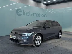 Grau Gebraucht 2024 VW Golf VIII Kombi | 22.349 € (Guter Preis)
