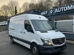 Weiß Gebraucht 2015 Mercedes Sprinter Van | 12.999 € (Superpreis)