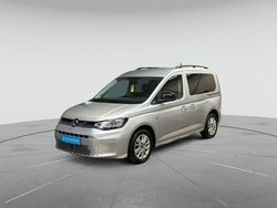 Reflexsilber metallic Gebraucht 2021 VW Caddy Life Van / Kleinbus | 24.880 € (Guter Preis)