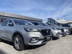 Silber Gebraucht 2022 MG EHS Luxury SUV | 19.750 € (Fairer Preis)