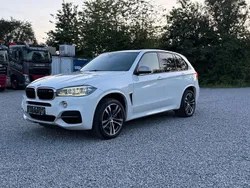Weiß Gebraucht 2015 BMW X5 M50 Performance SUV | 40.900 € (Teuer)
