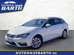 Weiß Gebraucht 2019 Seat Leon ST Style Kombi | 16.890 € (Fairer Preis)