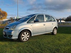 Blau Gebraucht 2007 Opel Meriva Van / Kleinbus | 1.550 € (Fairer Preis)