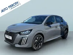 Grau Neu 2025 Peugeot 208 Allure Kleinwagen | 27.350 € (Etwas zu teuer)