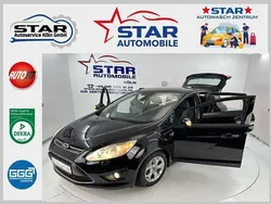 Schwarz Gebraucht 2012 Ford C-MAX Trend Van / Kleinbus | 4.990 € (Fairer Preis)