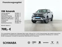 Grau Gebraucht 2023 VW Amarok Style Abholung | 53.690 € (Fairer Preis)