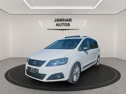 Weiß Gebraucht 2016 Seat Alhambra FR-Line Van / Kleinbus | 21.490 € (Etwas zu teuer)