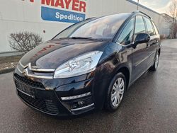 Schwarz Gebraucht 2011 Citroën Grand C4 Picasso Van / Kleinbus | 1.390 €