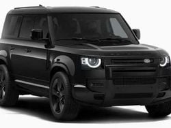 Schwarz Neu 2025 Land Rover Defender HSE Dynamic SUV | 102.549 € (Guter Preis)