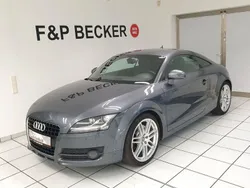 Delfingrau metallic Gebraucht 2007 Audi TT Sport Coupé | 24.490 €