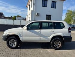 Weiß Gebraucht 2009 Toyota Land Cruiser SUV | 12.900 €