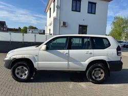 Weiß Gebraucht 2009 Toyota Land Cruiser SUV | 16.900 € (Guter Preis)