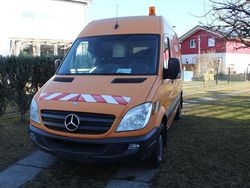 Orange Gebraucht 2011 Mercedes Sprinter Van | 6.300 €