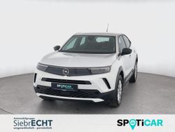 Weiã Gebraucht 2022 Opel Mokka Edition SUV | 16.790 € (Fairer Preis)
