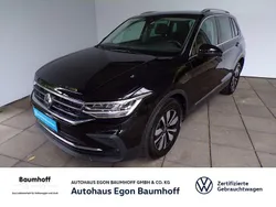 Schwarz Gebraucht 2024 VW Tiguan S SUV | 36.970 € (Guter Preis)