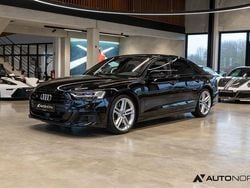 Schwarz Gebraucht 2020 Audi S8 Sport Limousine | 68.900 € (Guter Preis)