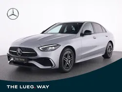 Mercedes C300e
