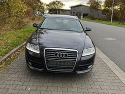 Grau Gebraucht 2010 Audi A6 Ambiente Kombi | 7.900 € (Teuer)