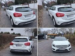 Weiß Gebraucht 2016 Mercedes GLA180 AMG line SUV | 12.000 € (Superpreis)
